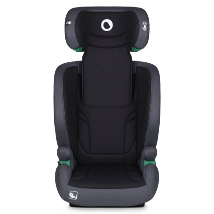 Lionelo - Silla de coche IGO i-Size 100-150 cm Gris grafito