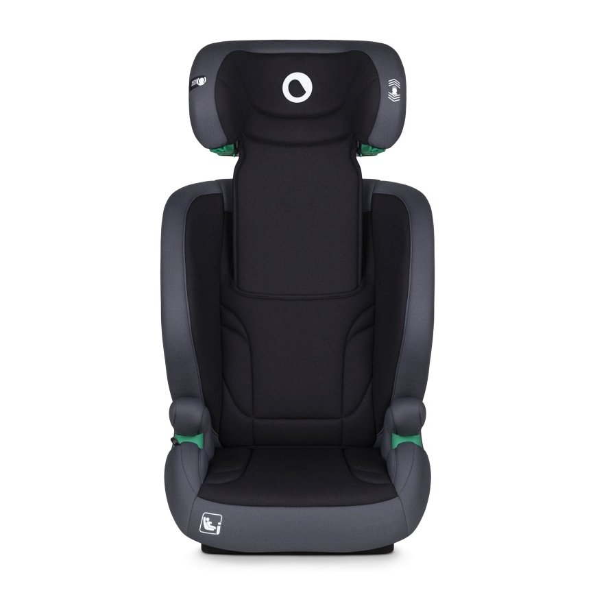 Lionelo - Silla de coche IGO i-Size 100-150 cm Gris grafito