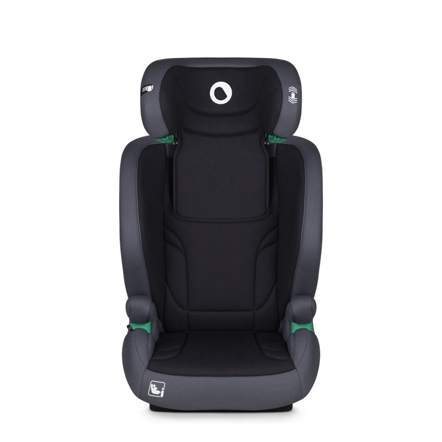 Lionelo - Silla de coche IGO i-Size 100-150 cm Gris grafito