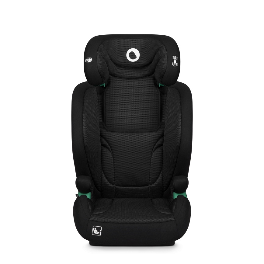 Lionelo - Silla de coche IGO i-Size 100-150 cm Negro Carbono