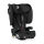 Lionelo - Silla de coche infantil plegable NELLY i-Size 76-150 cm Negro carbón