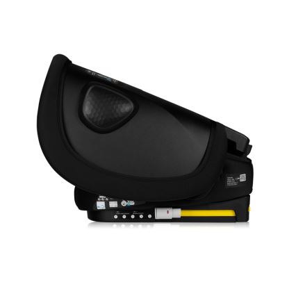 Lionelo - Silla de coche infantil plegable NELLY i-Size 76-150 cm Negro carbón