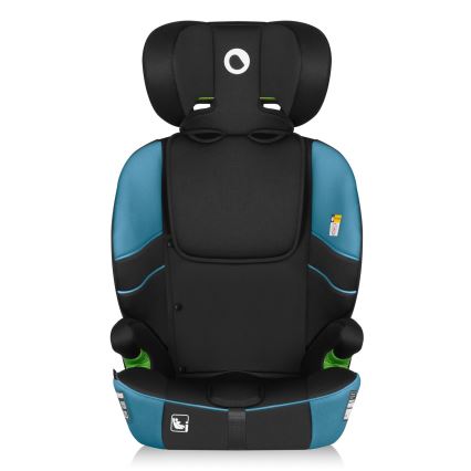 Lionelo - Silla de coche LEVI FIX i-Size 76-150 cm Azul cobalto