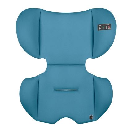Lionelo - Silla de coche LEVI FIX i-Size 76-150 cm Azul cobalto