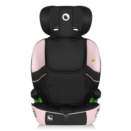 Lionelo - Silla de coche LEVI FIX i-Size 76-150 cm Rosa bebé
