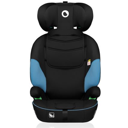 Lionelo - Silla de coche LEVI i-Size 76-150 cm Azul Cobalto