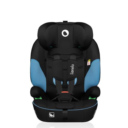 Lionelo - Silla de coche LEVI i-Size 76-150 cm Azul Cobalto