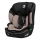 Lionelo - Silla de coche LEVI i-Size 76-150 cm Beige Latte