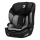 Lionelo - Silla de coche LEVI i-Size 76-150 cm Negro/Gris