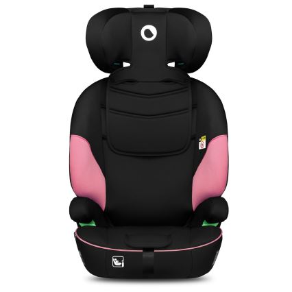 Lionelo - Silla de coche LEVI i-Size 76-150 cm Rosa Baby