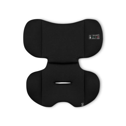Lionelo - Silla de coche LEVI ONE i-Size 76-150 cm negra