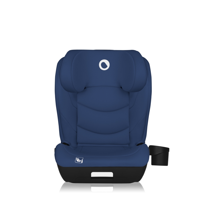 Lionelo - Silla de coche NEAL i-Size 100-150 cm Azul marino