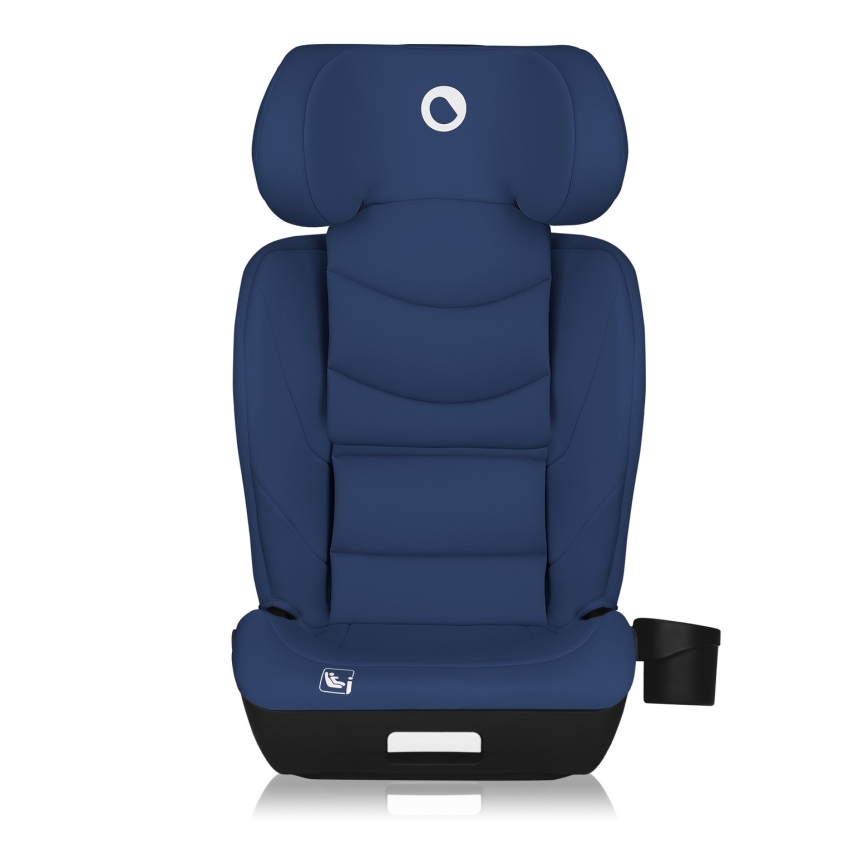 Lionelo - Silla de coche NEAL i-Size 100-150 cm Azul marino