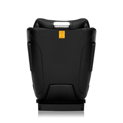Lionelo - Silla de coche NEAL i-Size 100-150 cm Black Carbon