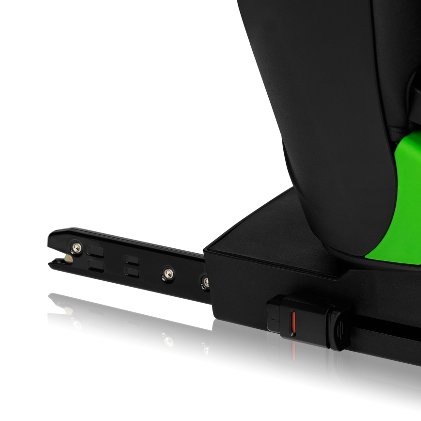 Lionelo - Silla de coche NEAL i-Size 100-150 cm Black Carbon