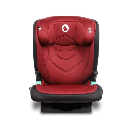 Lionelo - Silla de coche NEAL i-Size 100-150 cm Burdeos