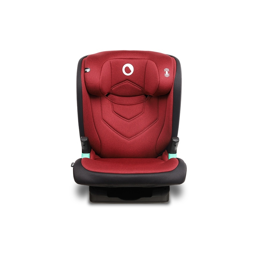 Lionelo - Silla de coche NEAL i-Size 100-150 cm Burdeos