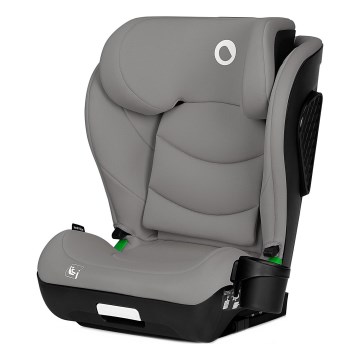 Lionelo - Silla de coche NEAL i-Size 100-150 cm Gris hormigón