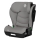 Lionelo - Silla de coche NEAL i-Size 100-150 cm Gris hormigón
