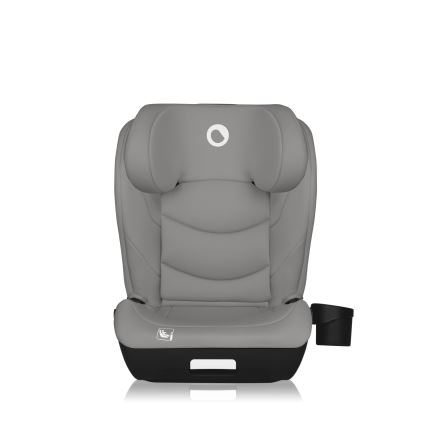 Lionelo - Silla de coche NEAL i-Size 100-150 cm Gris hormigón