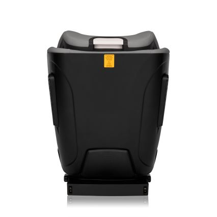 Lionelo - Silla de coche NEAL i-Size 100-150 cm Gris hormigón