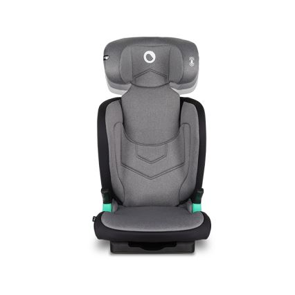 Lionelo - Silla de coche NEAL i-Size 100-150 cm Gris piedra