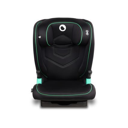 Lionelo - Silla de coche NEAL i-Size 100-150 cm Negro ónix