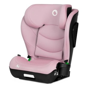 Lionelo - Silla de coche NEAL i-Size 100-150 cm Rosa lila