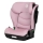 Lionelo - Silla de coche NEAL i-Size 100-150 cm Rosa lila