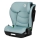 Lionelo - Silla de coche NEAL i-Size 100-150 cm Verde turquesa