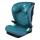 Lionelo - Silla de coche NEAL i-Size 100-150 cm Verde turquesa