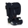 Lionelo - Silla de coche plegable NELLY i-Size 76-150 cm Azul marino