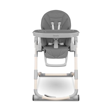 Lionelo - Silla de comedor infantil CORA Stone