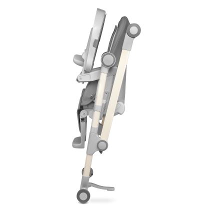 Lionelo - Silla de comedor infantil CORA Stone