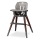 Lionelo - Silla de comedor infantil MONA Ónix Negro