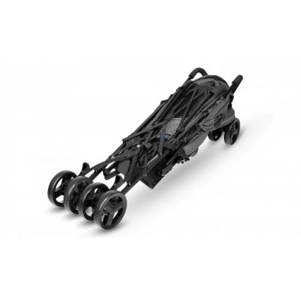 Lionelo - Silla de paseo ELIA gris