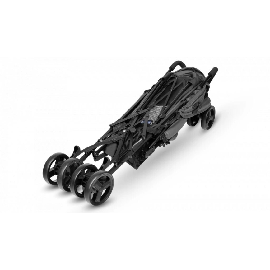 Lionelo - Silla de paseo ELIA gris