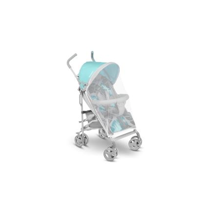 Lionelo - Silla de paseo tipo paraguas ELIA Tropical Turquoise