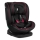 Lionelo - Silla para coche BASTIAAN i-Tamaño 40-150 cm negro/rojo