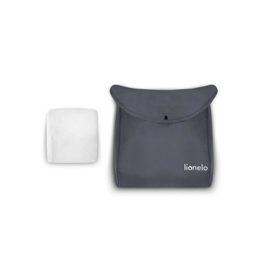 Lionelo - Silla paraguas ELIA, gris oscuro