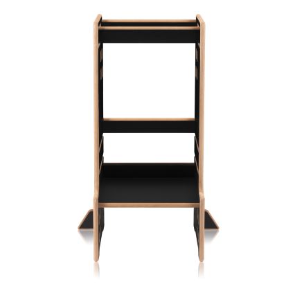 Lionelo - Torre de aprendizaje CASS Black Onyx