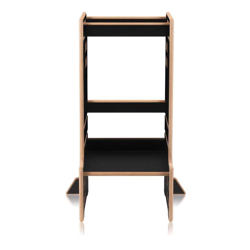 Lionelo - Torre de aprendizaje CASS Black Onyx