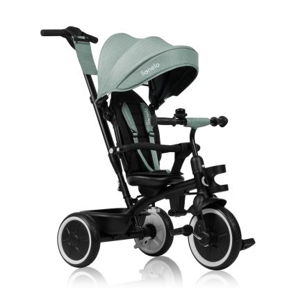 Lionelo - Triciclo infantil BERRY Green Forest