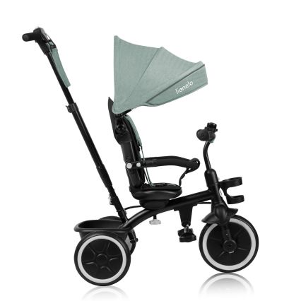 Lionelo - Triciclo infantil BERRY Green Forest