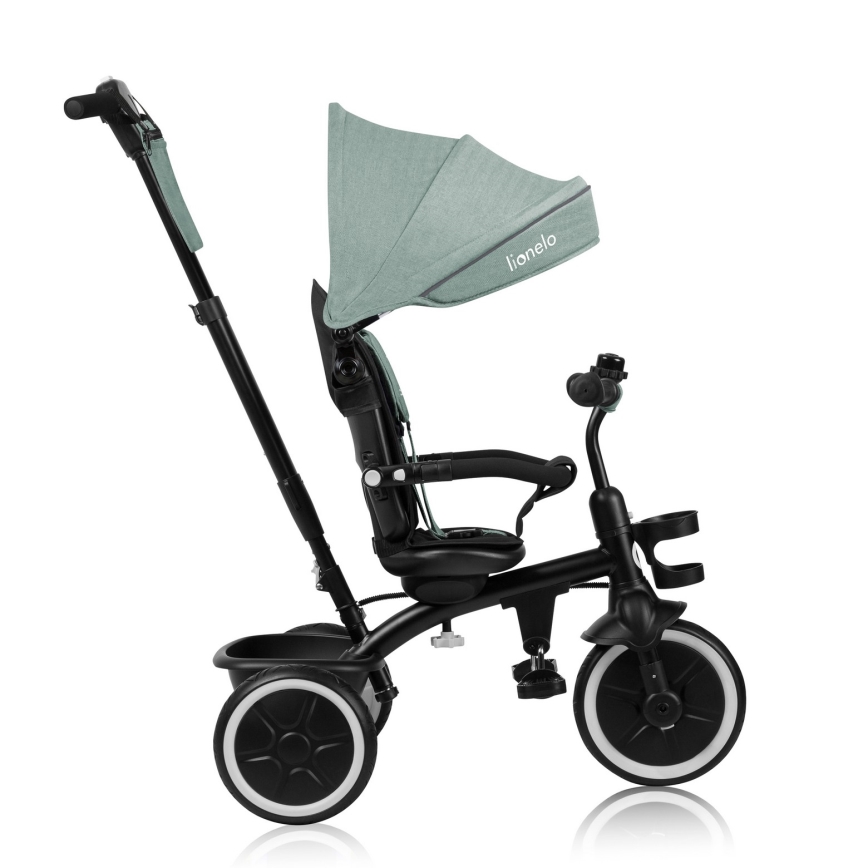 Lionelo - Triciclo infantil BERRY Green Forest