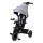 Lionelo - Triciclo infantil BERRY Gris piedra