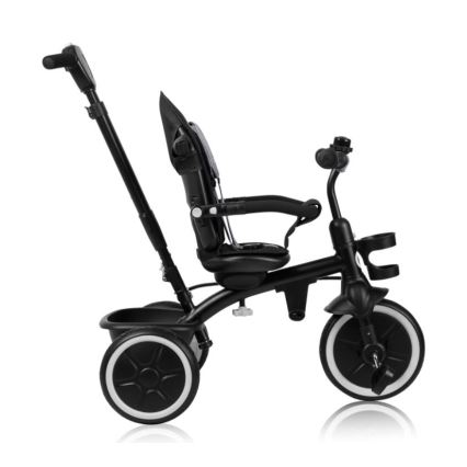 Lionelo - Triciclo infantil BERRY Gris piedra