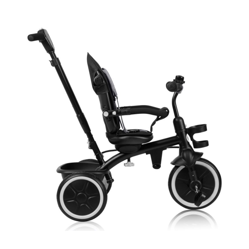 Lionelo - Triciclo infantil BERRY Gris piedra