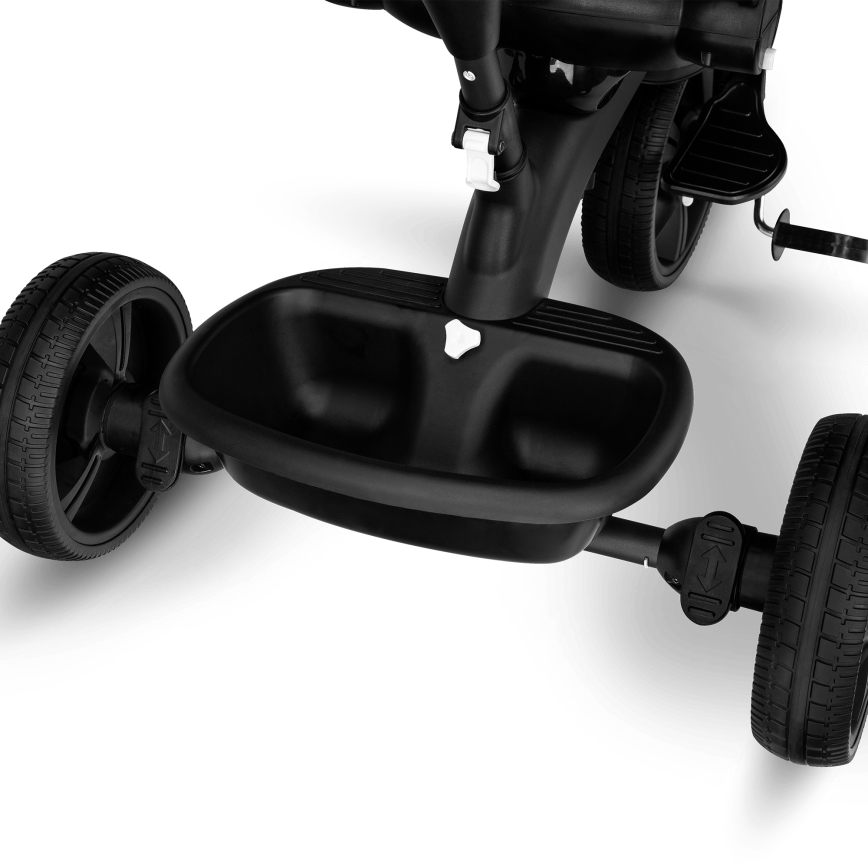 Lionelo - Triciclo infantil KORI Grey Stone