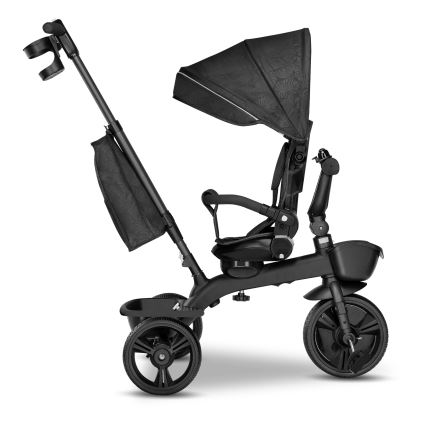 Lionelo - Triciclo infantil KORI Gris Piedra